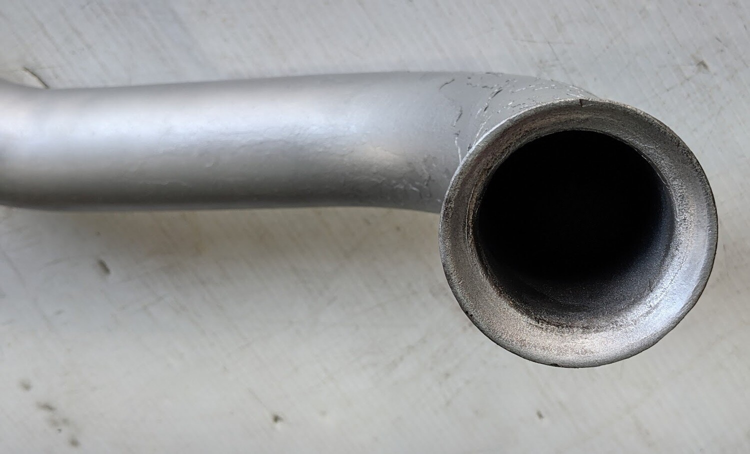 ROLLS ROYCE SILVER SHADOW II PART RIGHT SIDE HEADER PIPE UR20394