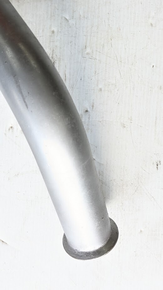 ROLLS ROYCE SILVER SHADOW II PART LEFT SIDE HEADER PIPE UR20113