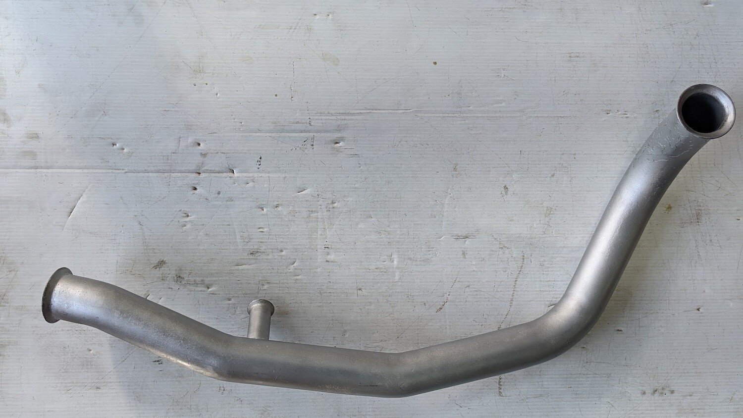 ROLLS ROYCE SILVER SHADOW II PART RIGHT SIDE HEADER PIPE UR20394