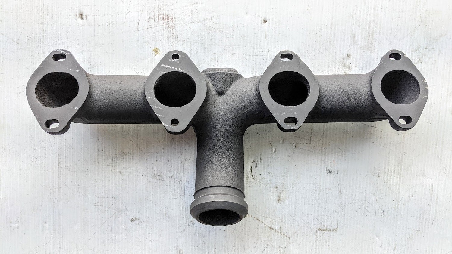 ROLLS ROYCE SILVER SHADOW II PART RIGHT SIDE EXHAUST MANIFOLD UE40332