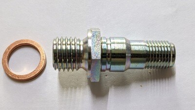 ROLLS ROYCE BENTLEY PART FUEL PUMP CHECK VALVE UE45370