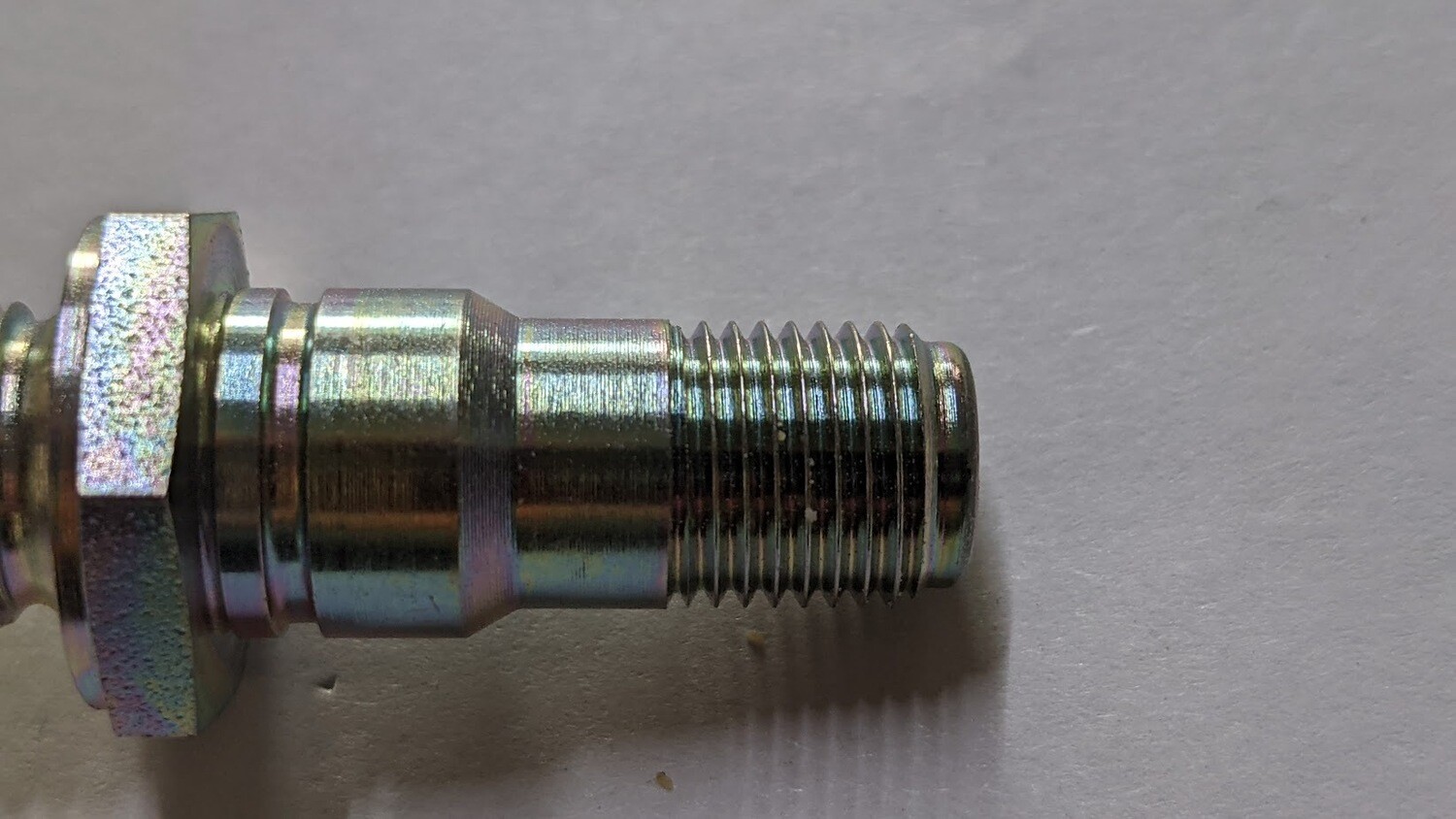 ROLLS ROYCE BENTLEY PART FUEL PUMP CHECK VALVE UE45370