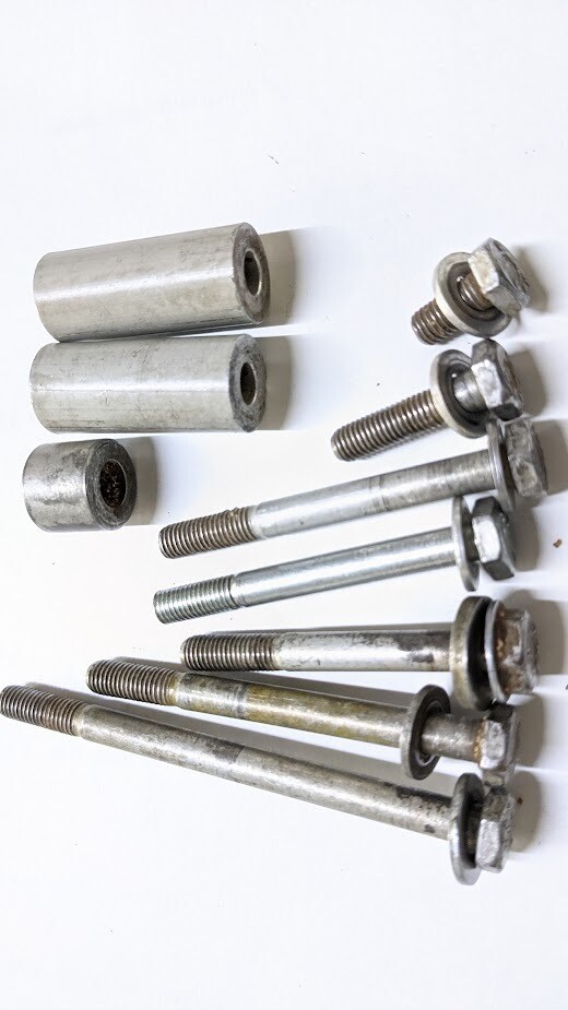 ROLLS ROYCE SILVER SHADOW CORNICHE Wraith ACCUMULATOR VALVE MOUNTING KIT