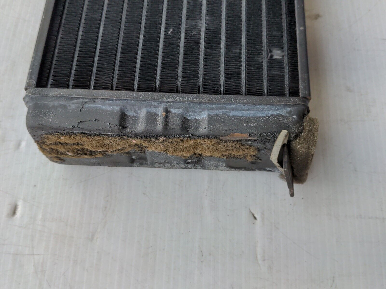 ROLLS ROYCE SILVER SPUR HEATER CORE TESTED VIN 08667 ON UD73536