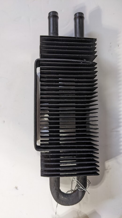 Rolls Royce Silver Shadow POWER STEERING OIL COOLER UE34280