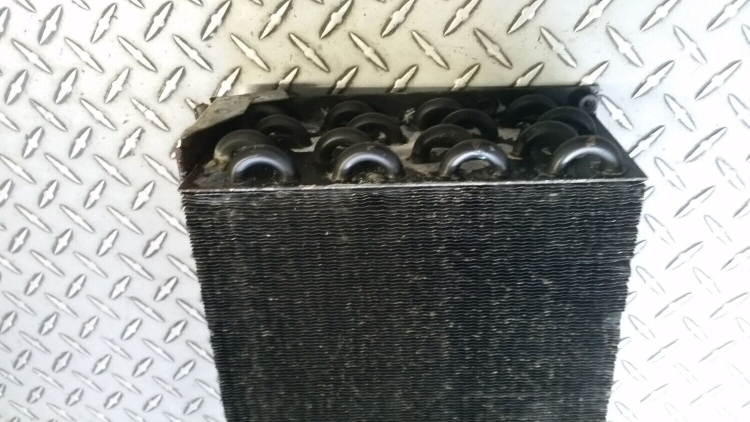 ROLLS ROYCE SILVER Shadow EVAPORATOR FOR A/C TESTED UD18479 VIN 30000 ON