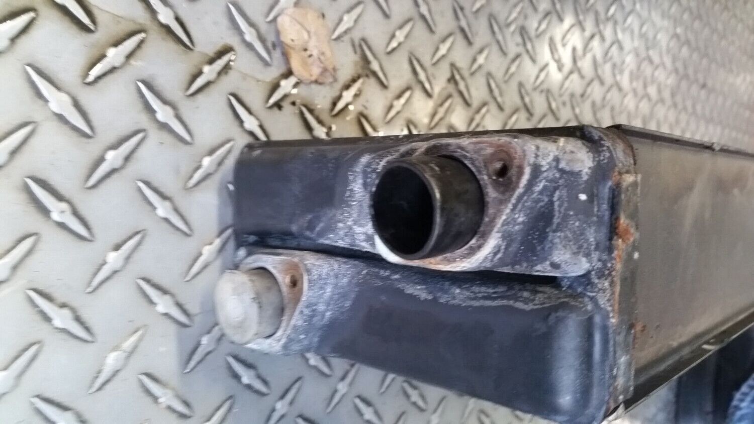 ROLLS ROYCE SILVER Shadow HEATER CORE TESTED UD18105 VIN 30000 ON