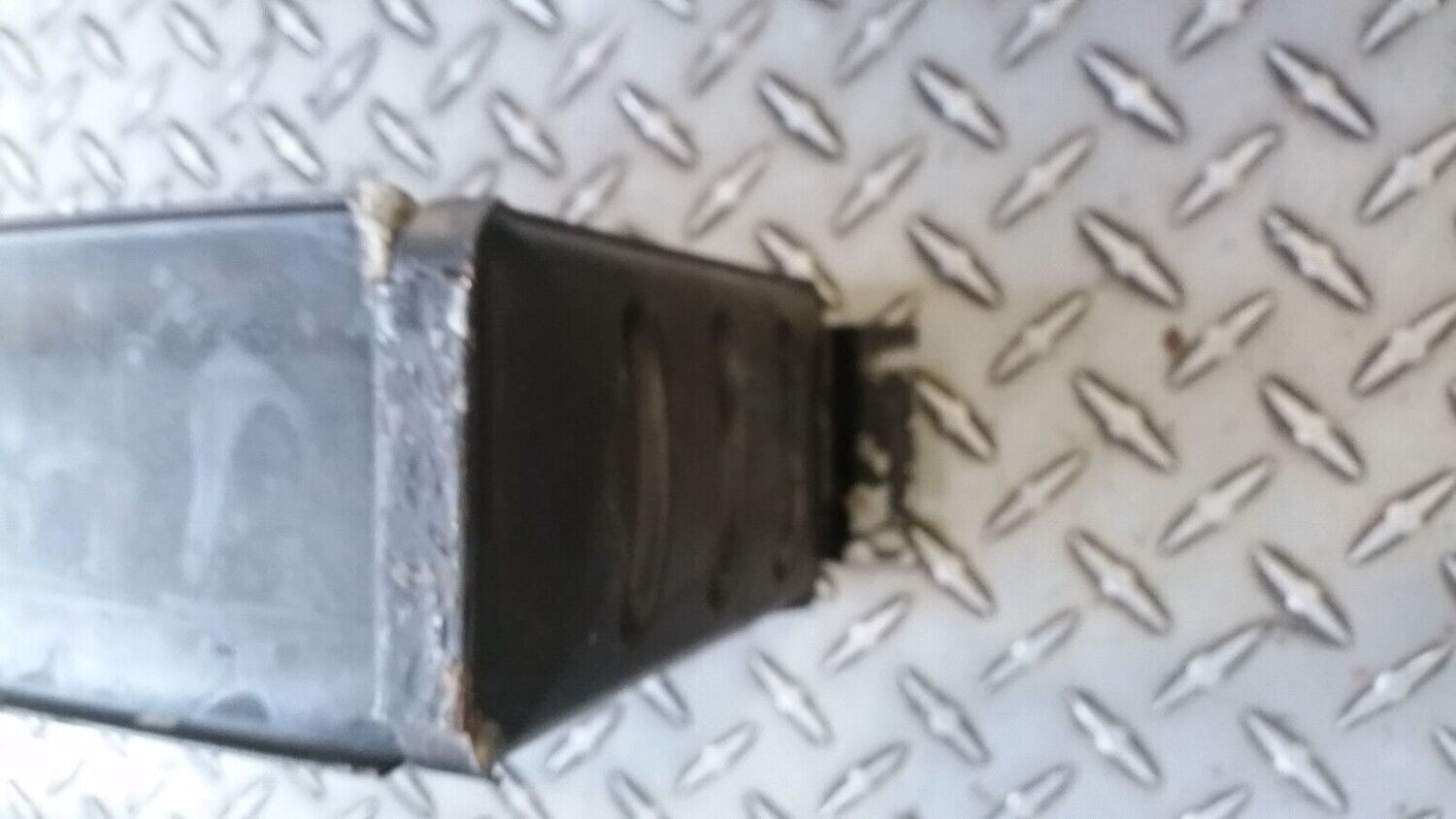 ROLLS ROYCE SILVER Shadow HEATER CORE TESTED UD18105 VIN 30000 ON