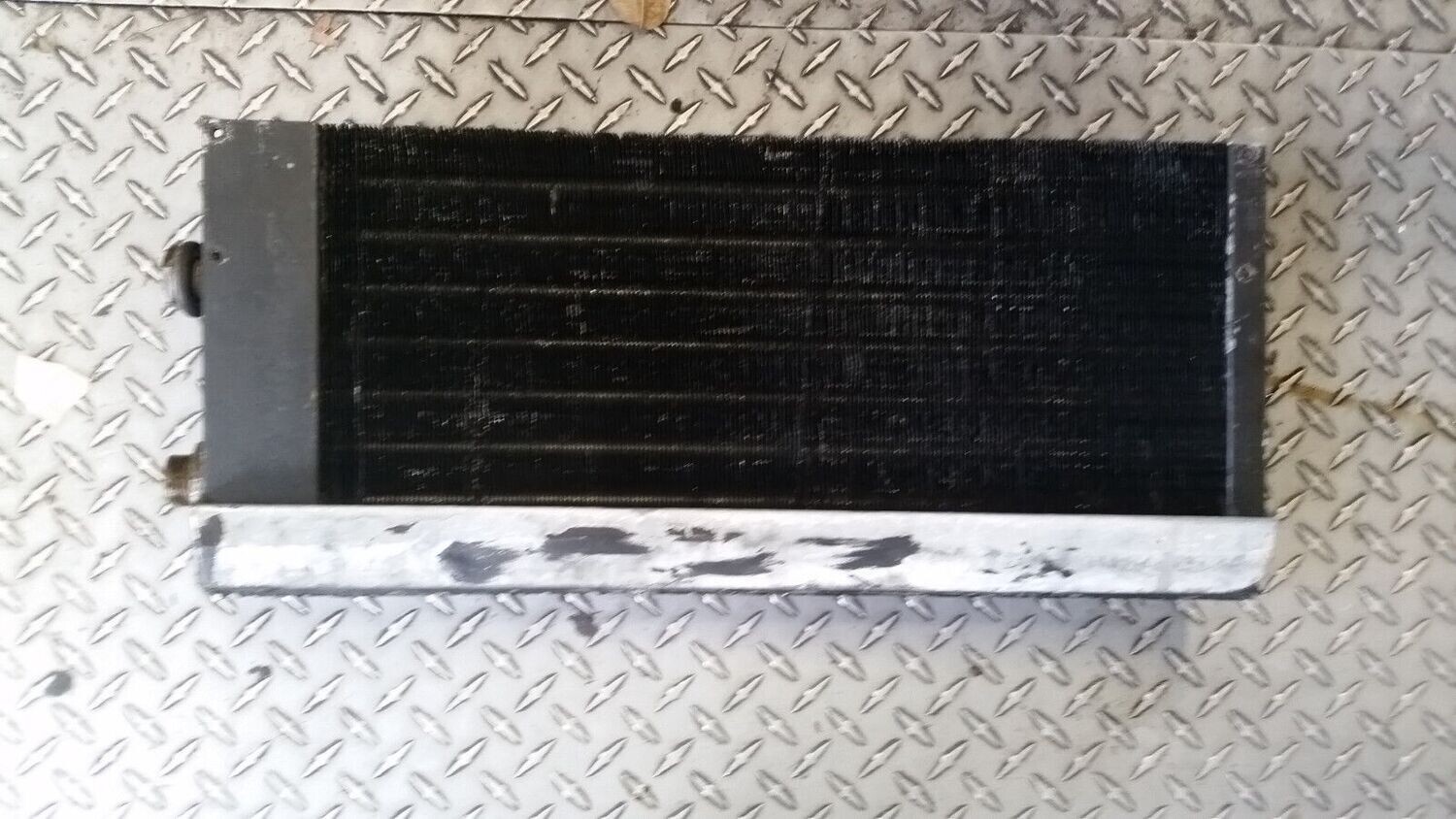 ROLLS ROYCE SILVER Shadow HEATER CORE TESTED UD18105 VIN 30000 ON