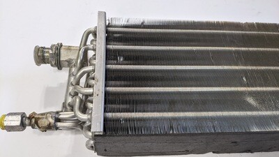 Rolls Royce Silver SPUR BENTLEY TURBO air conditioning EVAPORATOR UD74038