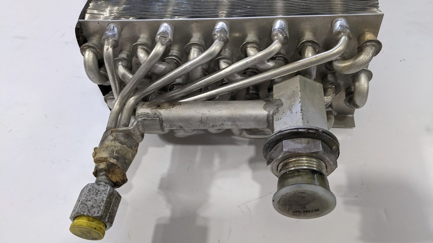 Rolls Royce Silver SPUR BENTLEY TURBO air conditioning EVAPORATOR UD74038