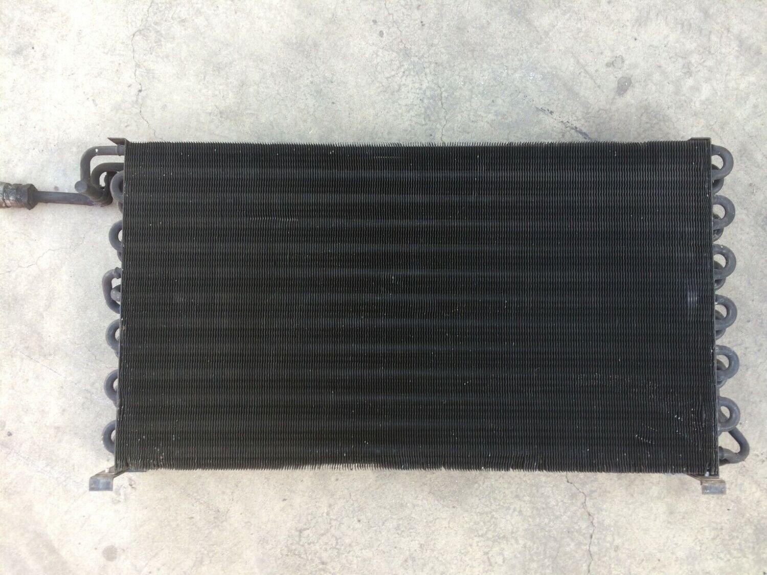Rolls-Royce Silver BENTLEY TURBO MULSANNE air conditioning CONDENSER UR70276
