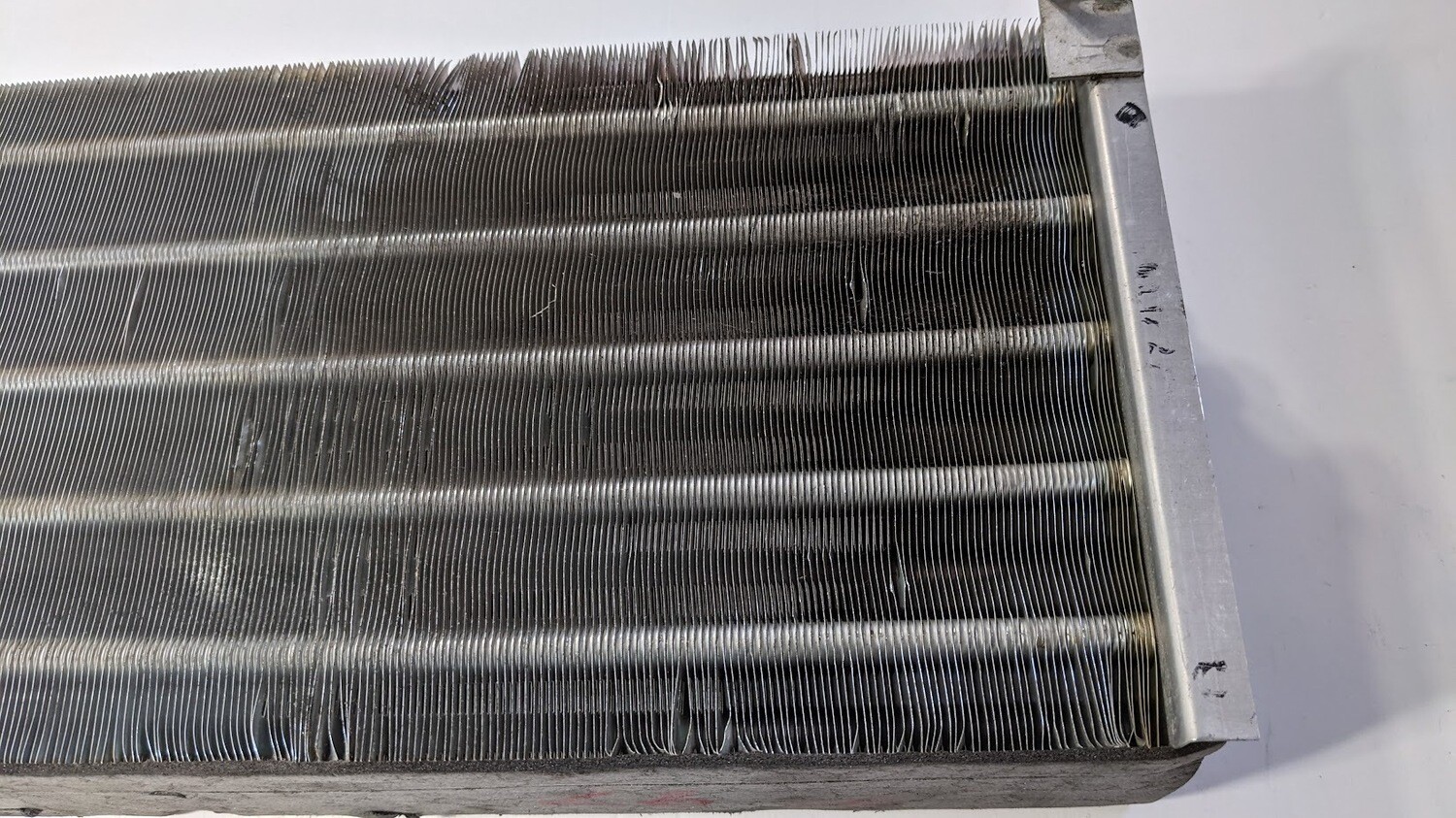 Rolls Royce Silver SPUR BENTLEY TURBO air conditioning EVAPORATOR UD74038