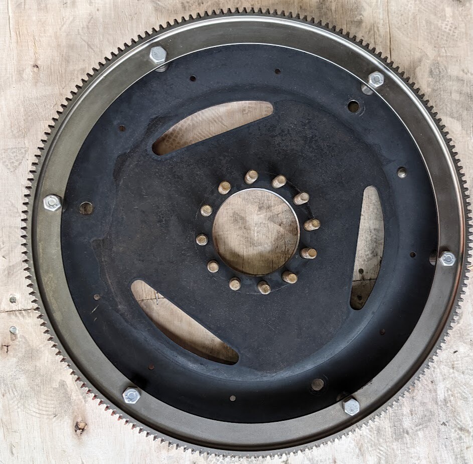 Rolls Royce CORNICHE  9001 ON Flywheel Ring Gear FLEX PLATE COMPLETE UG13281 UG13279