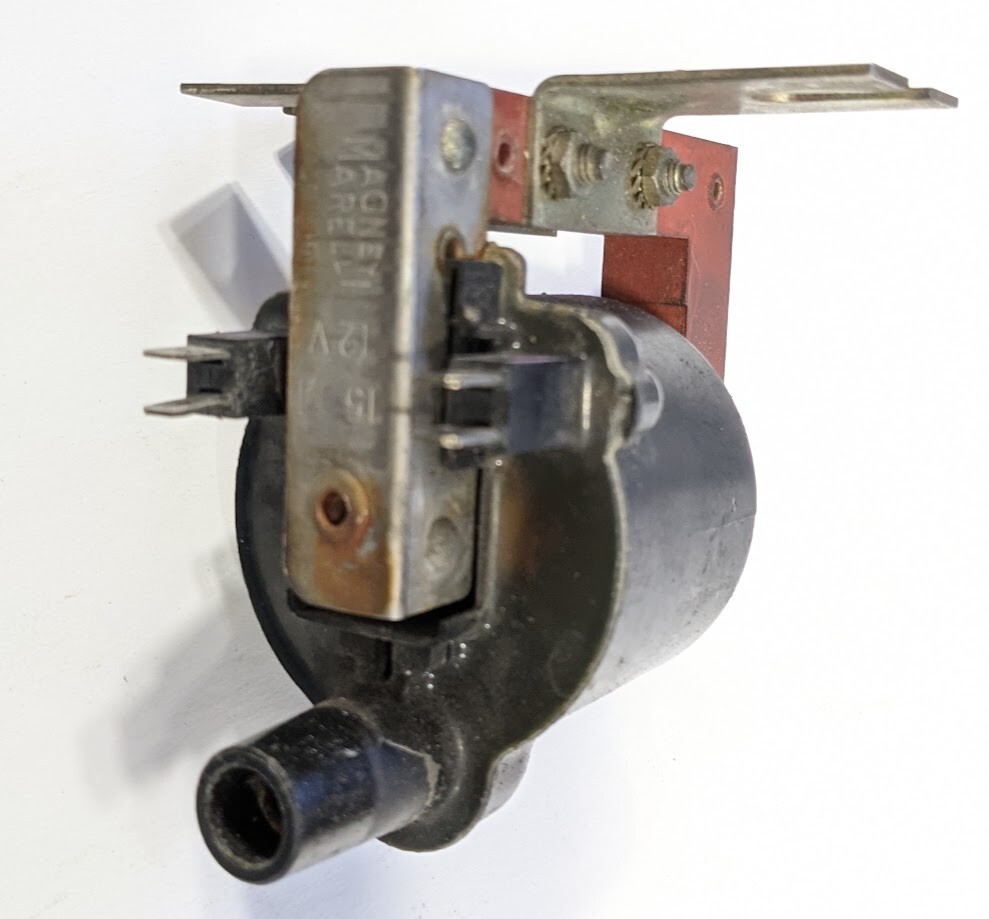 Ferrari 308 208 AND MONDIAL IGNITION COIL  115013
