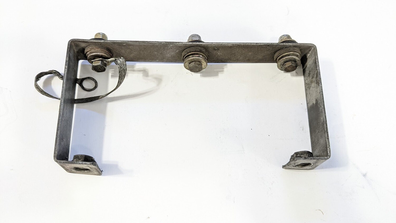 Ferrari 308 208 AND MONDIAL IGNITION COIL MOUNTING BRACKET 115646