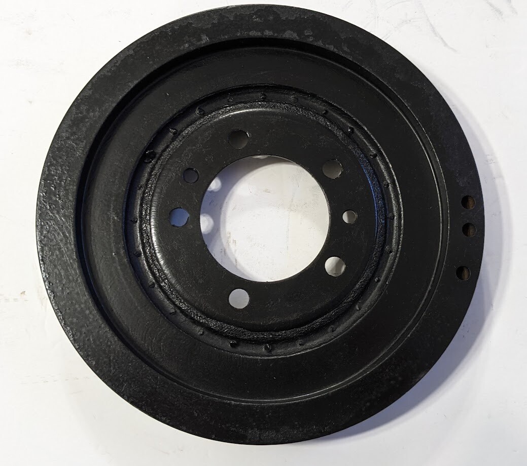 Rolls Royce Silver SHADOW HARMONIC BALANCER DAMPER UE41052