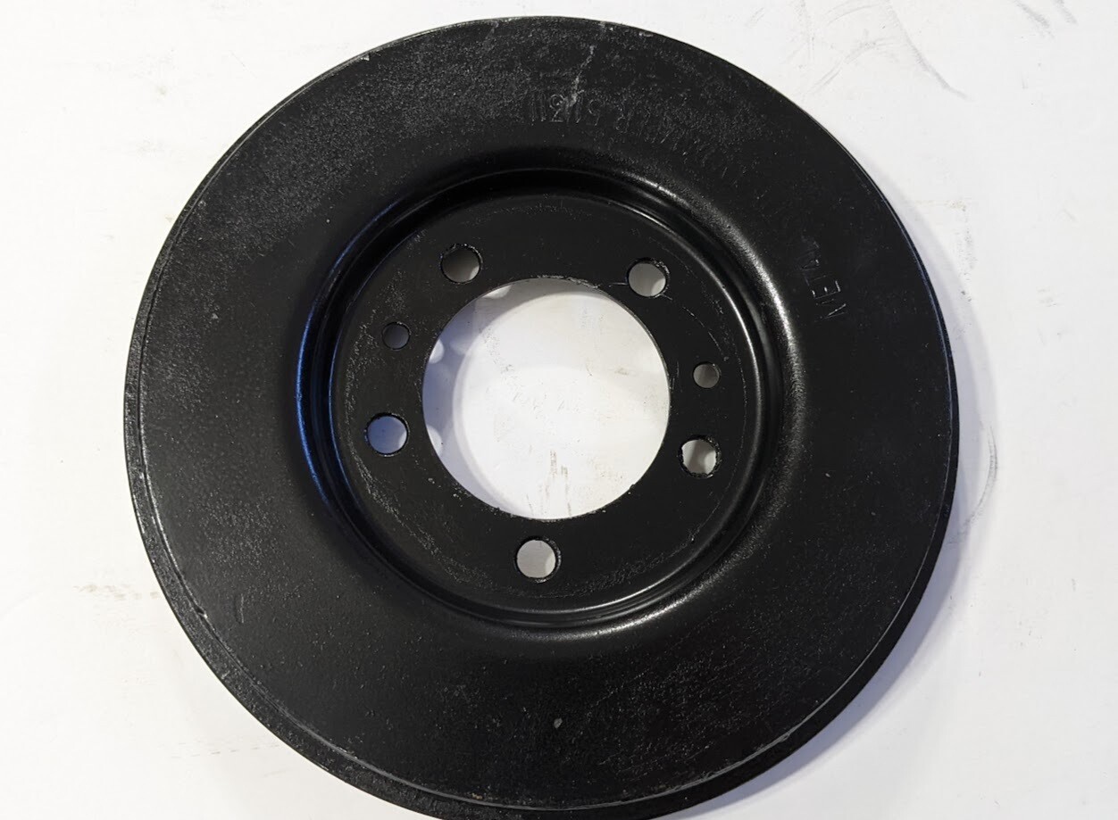Rolls Royce Silver SHADOW HARMONIC BALANCER DAMPER UE41052