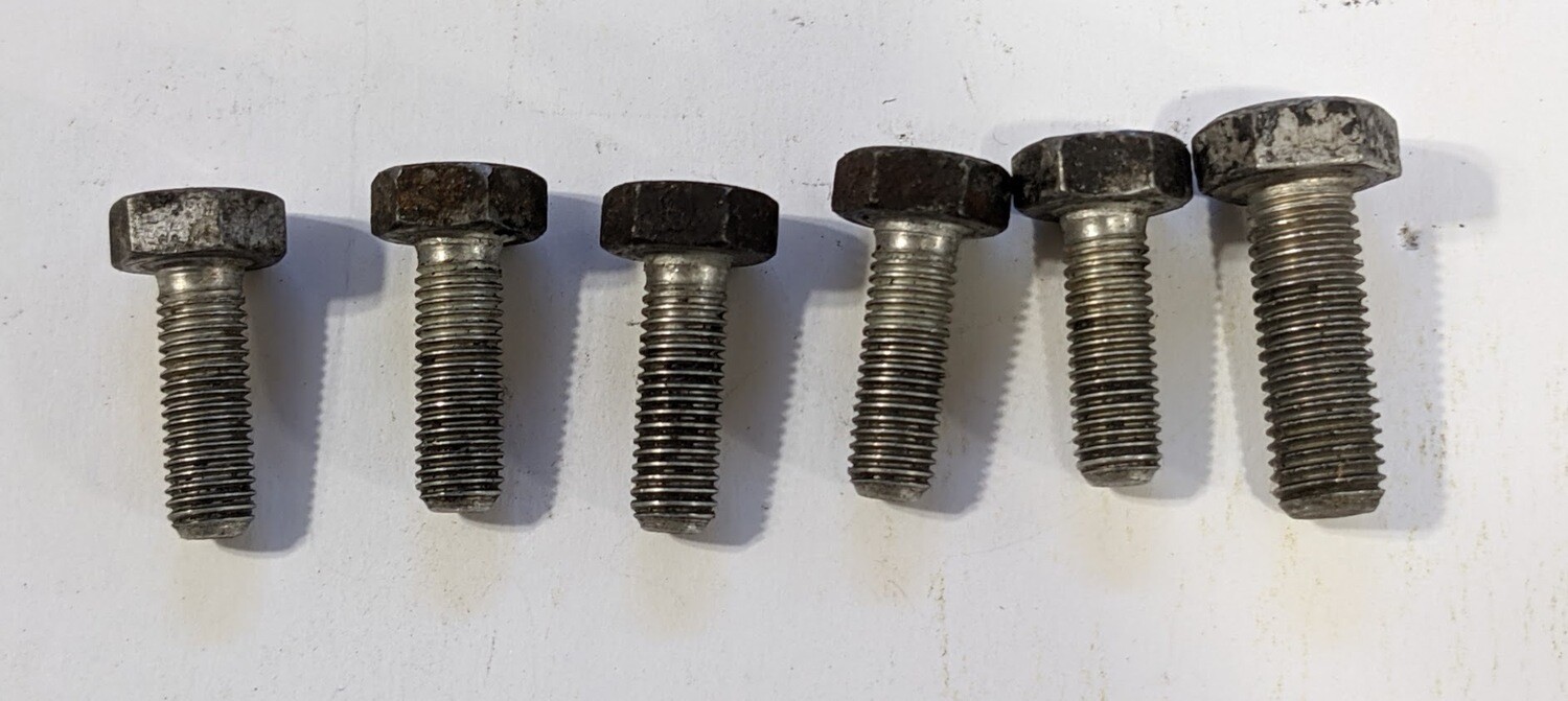 Rolls Royce Silver Spirit SHADOW WATER PUMP FASTENING BOLT KIT