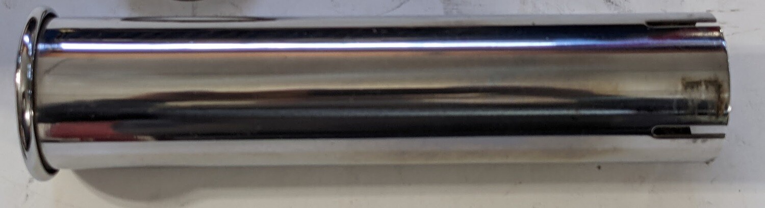 ROLLS ROYCE SILVER SHADOW EXHAUST CHROME TIP STAINELESS UR20206