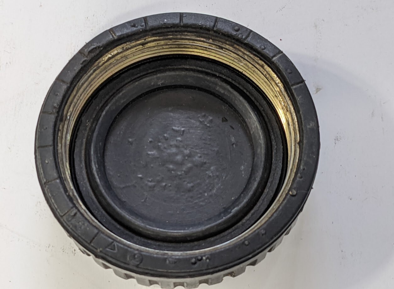 FERRARI 308 328 348 400 412 TESTAROSSA PARTS fuel tank GAS CAP 113401