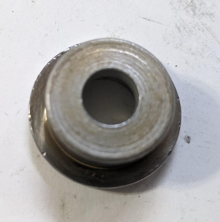 ROLLS ROYCE SPIRIT SPUR  SHADOW CORNICHE  FAN CLUTCH cup VIN 01001 07366 SPC1800