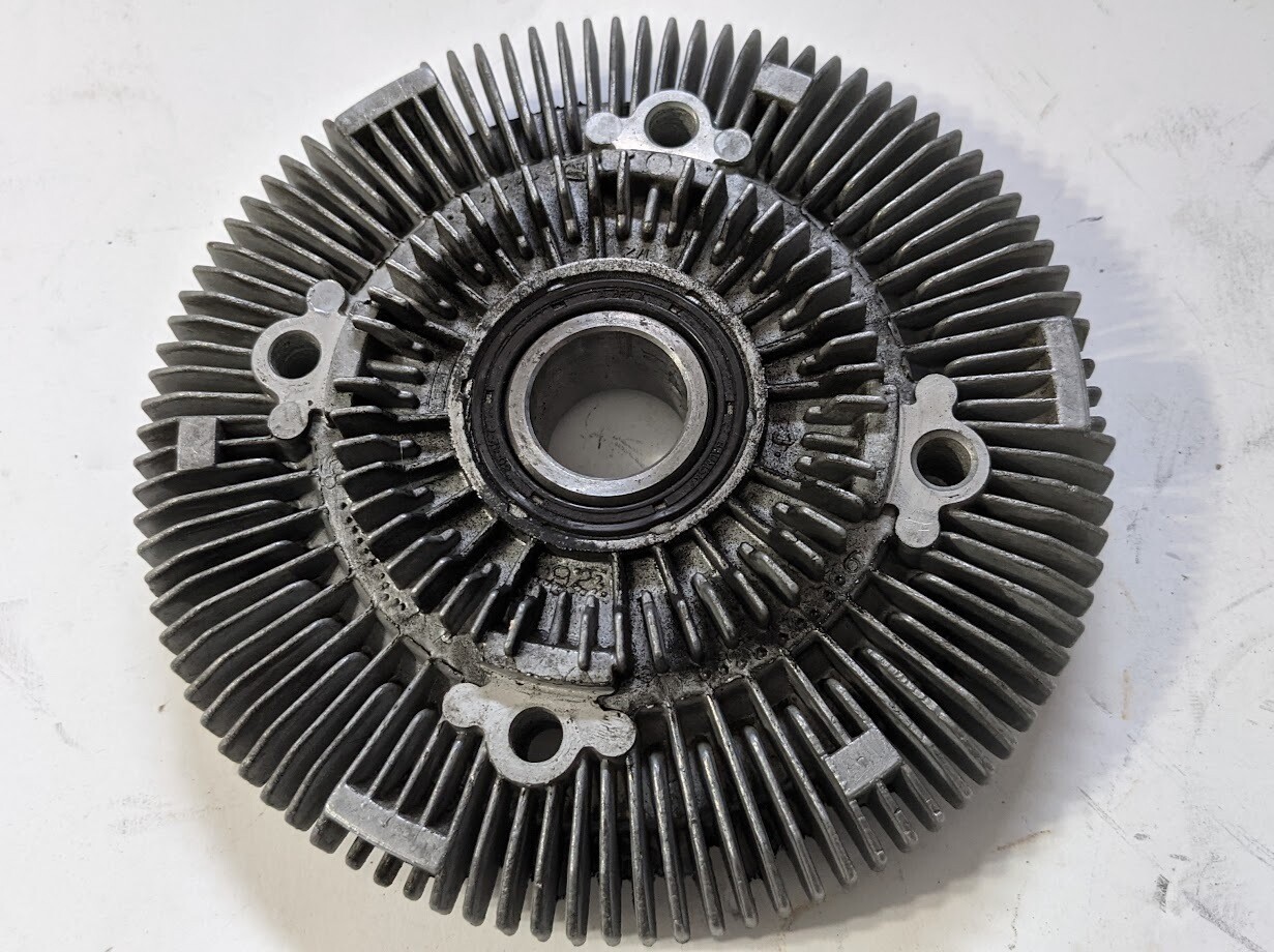 ROLLS ROYCE SPIRIT SPUR  SHADOW CORNICHE  FAN CLUTCH VIN 01001 07366  UE40167 USED
