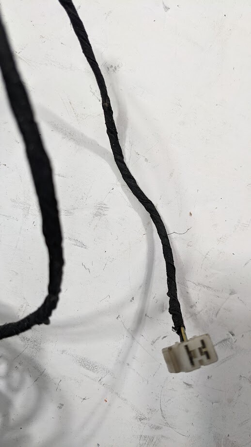 FERRARI 360 SPIDER PART, CAPOTE  WIRING HARNESS 200850