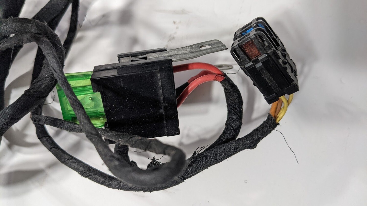 FERRARI 360 SPIDER PART, CAPOTE  WIRING HARNESS 200850