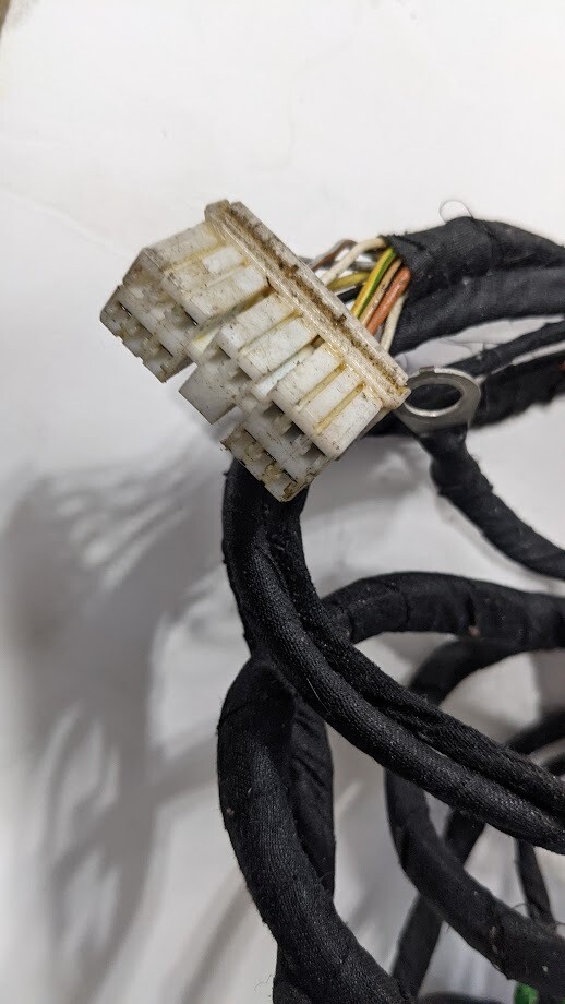FERRARI 360 SPIDER PART, CAPOTE  WIRING HARNESS 200850