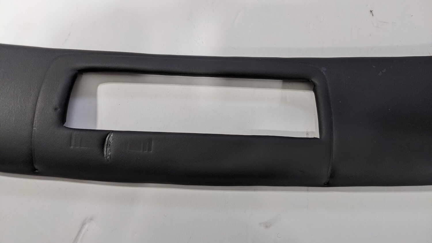 FERRARI PART 360 SPIDER UPPER WINDSHIELD FRAME COVER 66301700