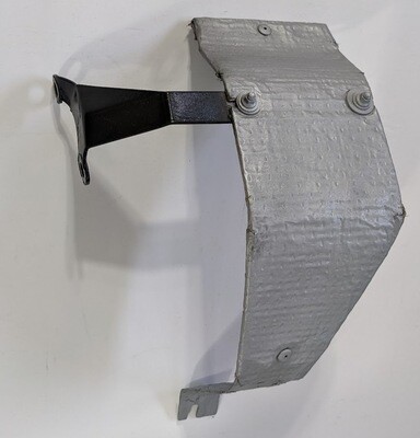 FERRARI 360 SPIDER PARTS transmission EXHAUST shield INSULATION  180744