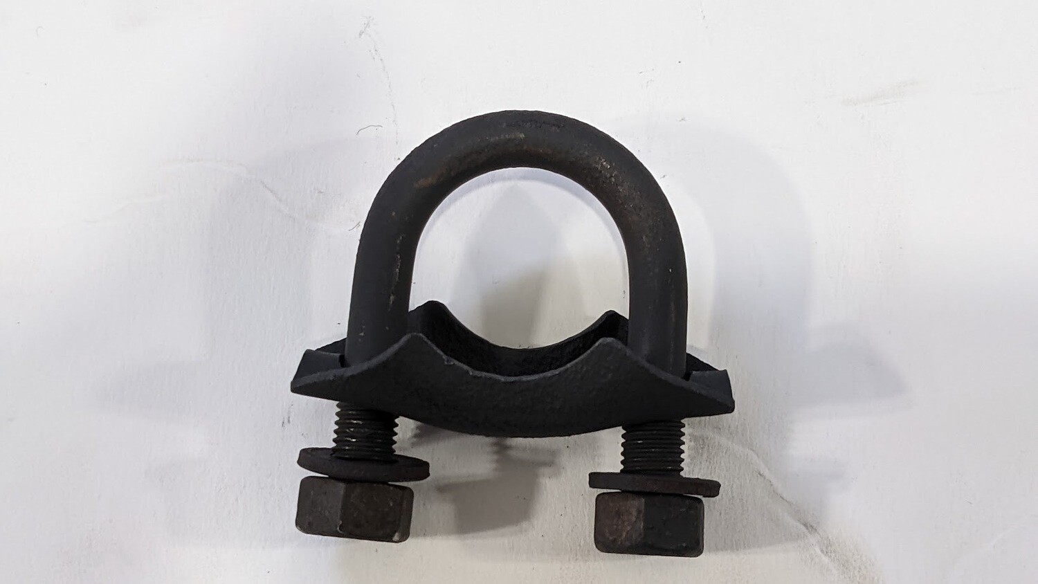 ROLLS ROYCE SILVER SHADOW II PART EXHAUST CROSS PIPE clamp UR17995
