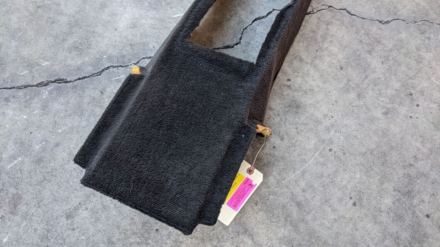 Ferrari 360 spider CENTER CONSOLE 65305190