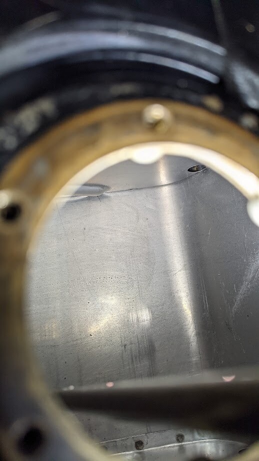 ROLLS ROYCE SILVER SHADOW FUEL TANK SHADOW II NO SENDING UNIT UR20304