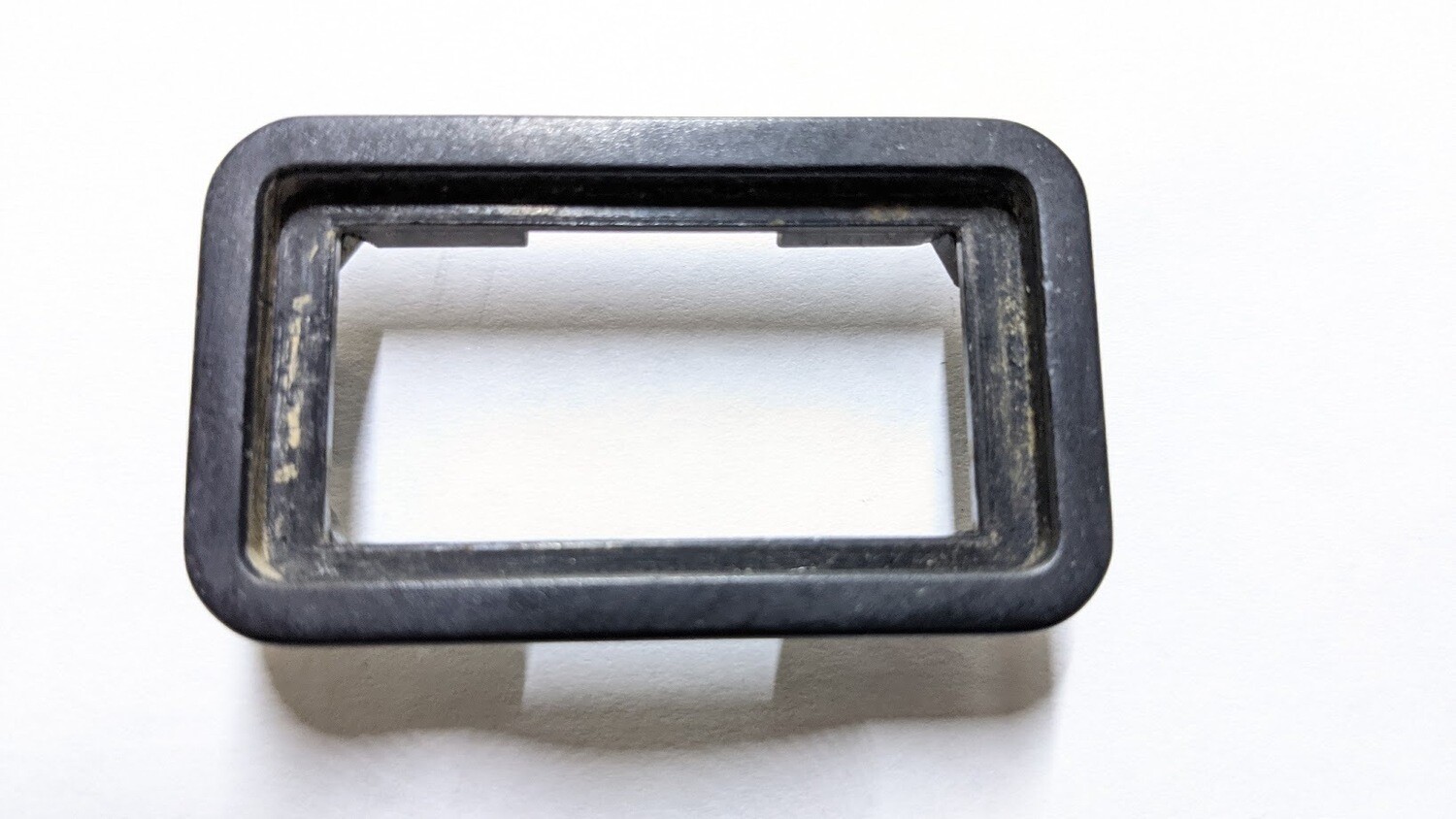 FERRARI 348 PARTS PASSENGER SIDE WINDOW SWITCH BASE 144797B
