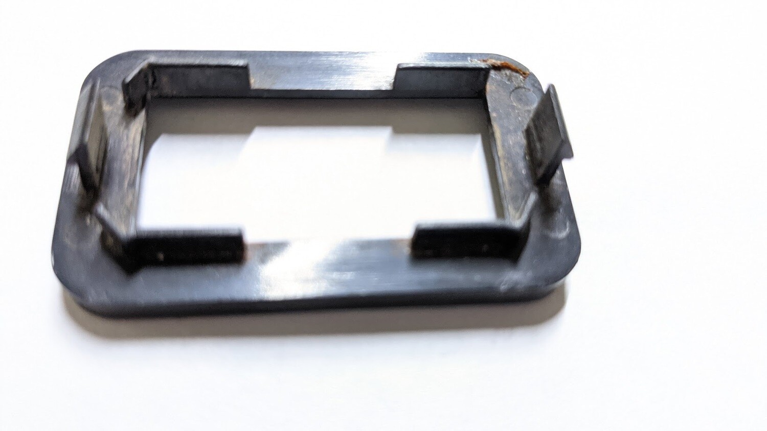 FERRARI 348 PARTS PASSENGER SIDE WINDOW SWITCH BASE 144797B