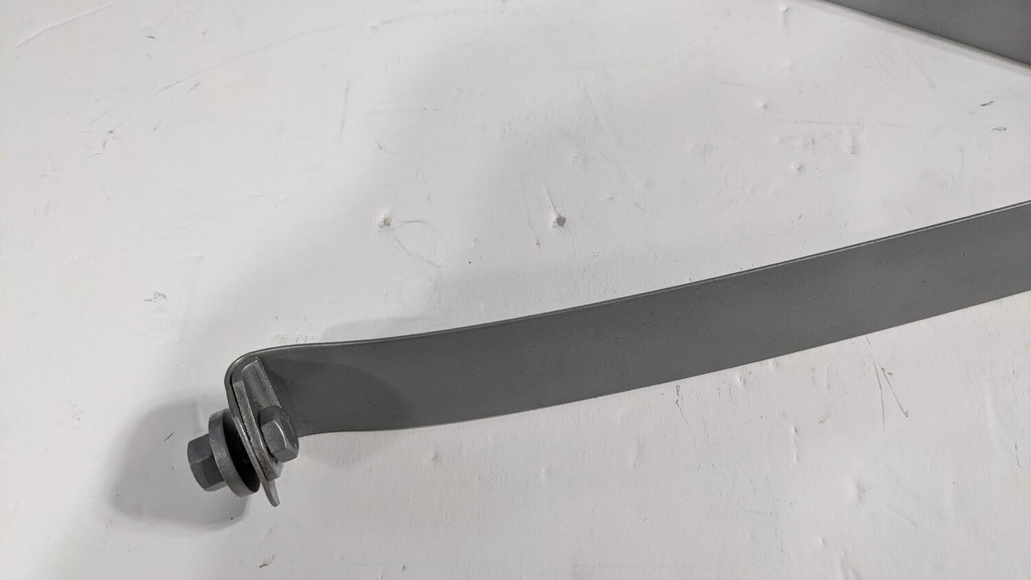 ROLLS ROYCE SILVER SHADOW FUEL TANK RETAINING STRAP 	UR19864 AND UR19865