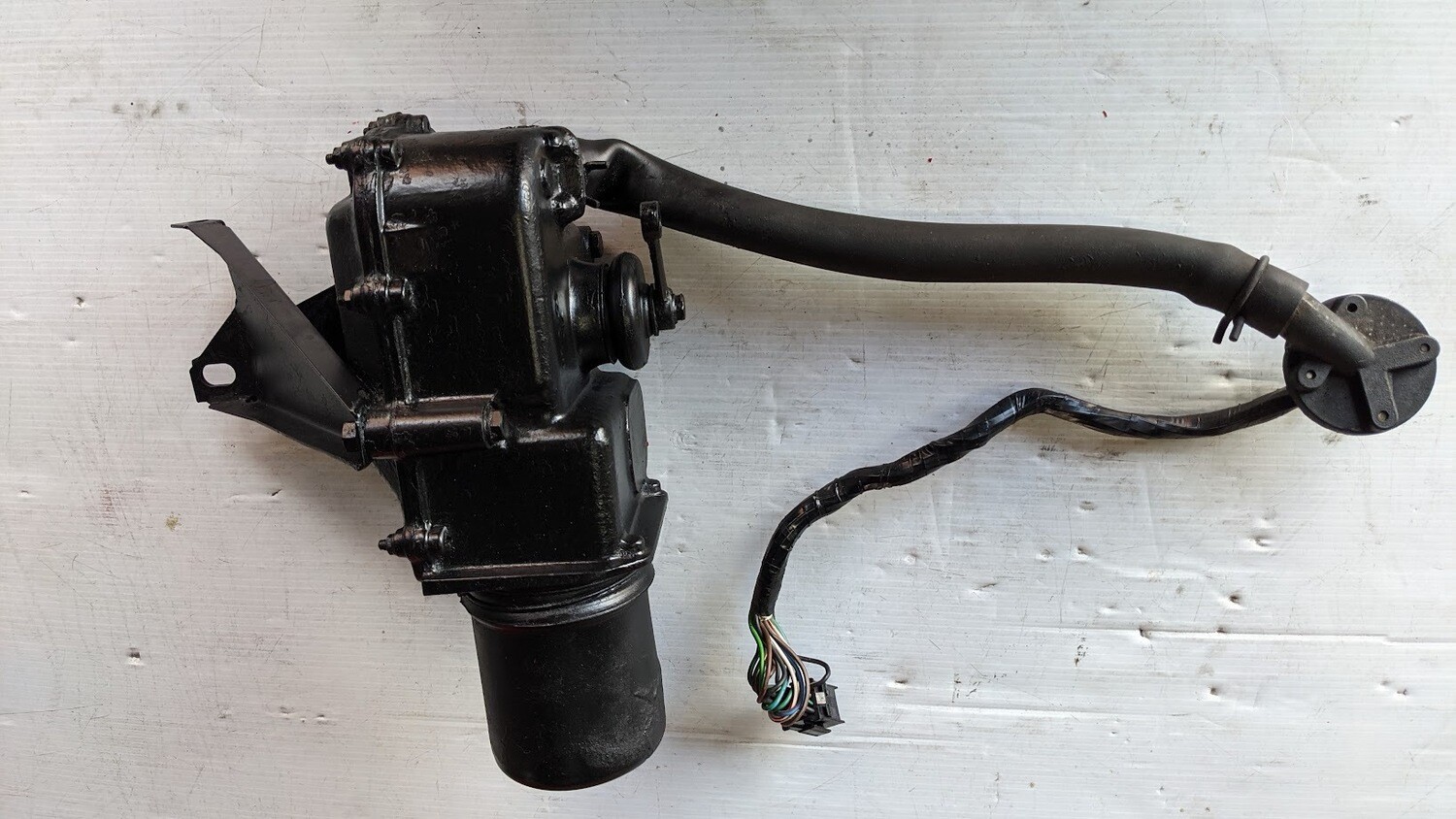 Rolls Royce Silver Shadow automatic transmission shifter box gearchange  UG14350