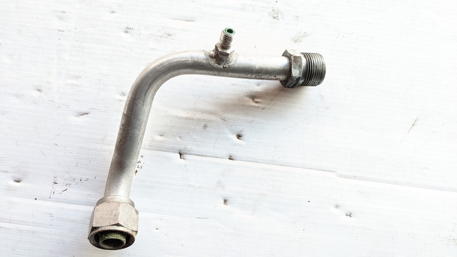 Rolls-Royce Silver BENTLEY TURBO MULSANNE air conditioning EVAP OUT PIPE UR70296