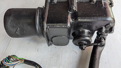 Rolls Royce Silver Shadow automatic transmission shifter box gearchange  UG14350