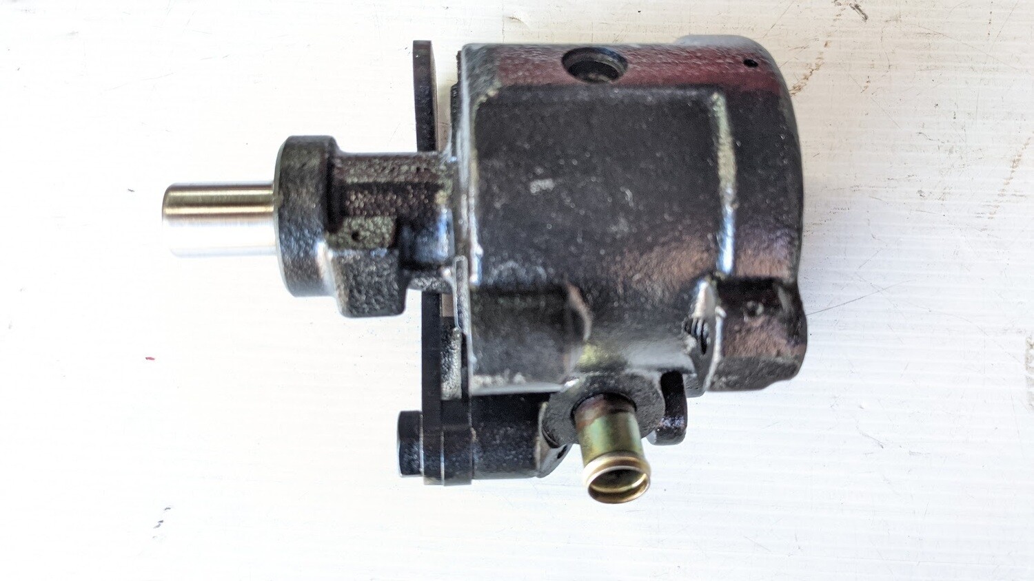 REBUILT ROLLS ROYCE SILVER SPUR POWER steering PUMP UR72303 VIN 30001 ON UR72303