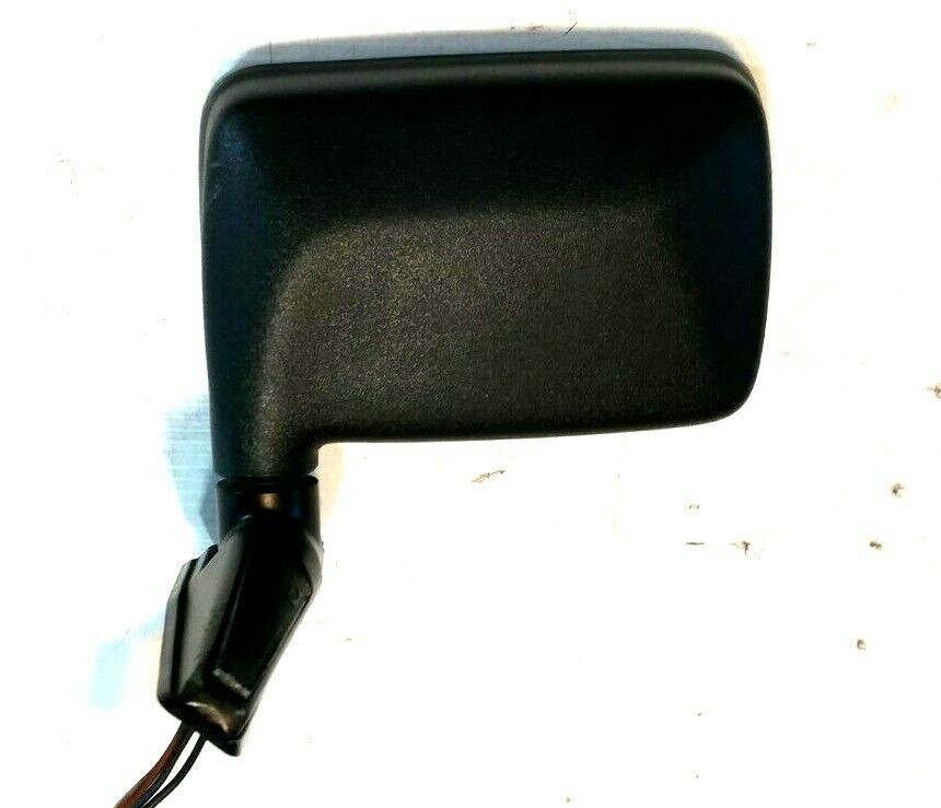 FERRARI 308 PARTS GTS LEFT rear SIDE mirror GENUINE EQUIPMENT 60812600