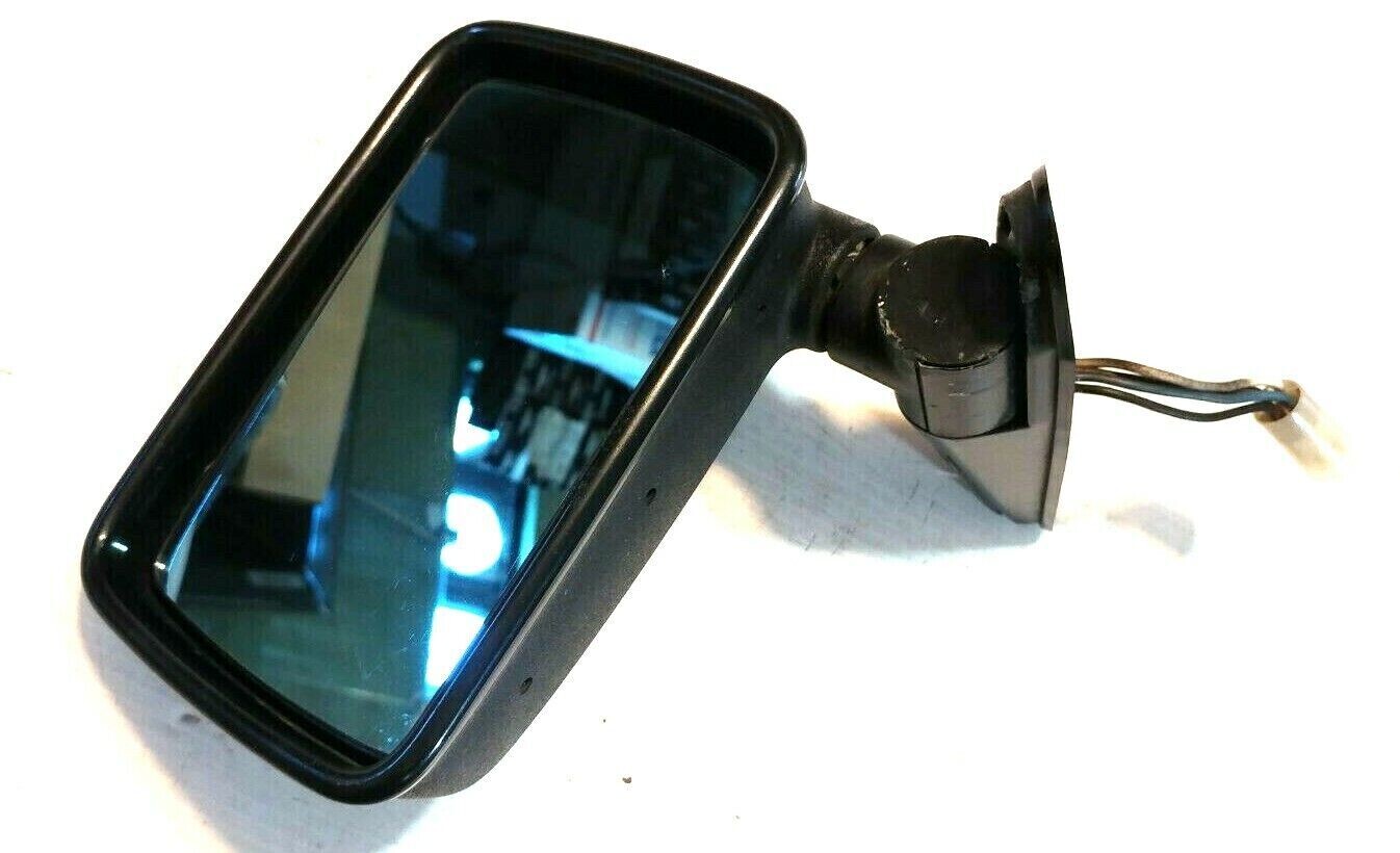 FERRARI 308 PARTS GTS LEFT rear SIDE mirror GENUINE EQUIPMENT 60812600