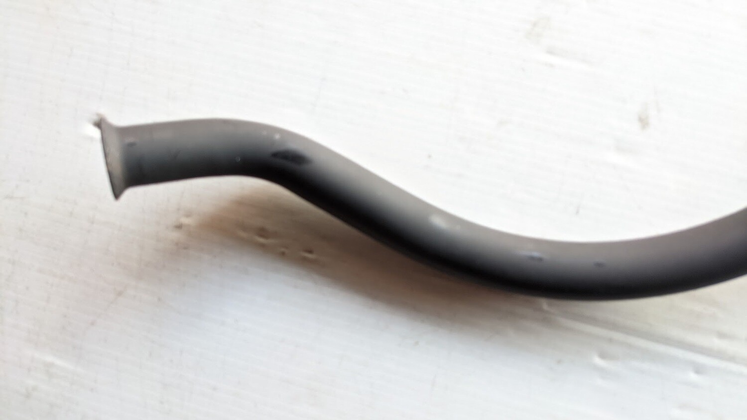 ROLLS ROYCE SILVER SHADOW II PART EXHAUST EGR PIPE UE42536
