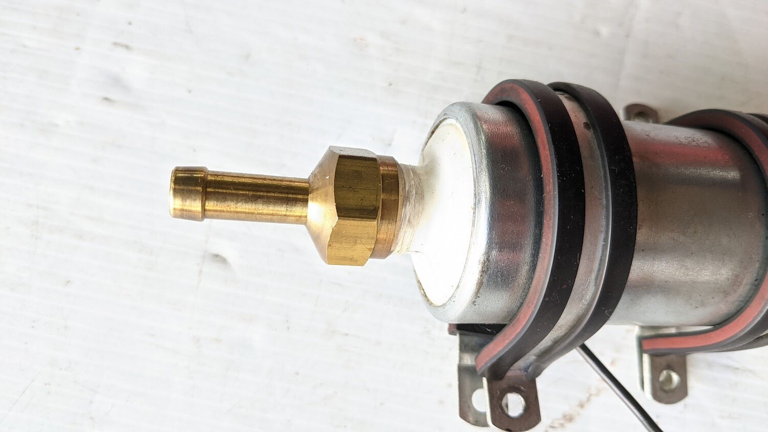 Rolls Royce Silver Shadow Wraith fuel FUMP REPLACEMENT type for carburetor CARS