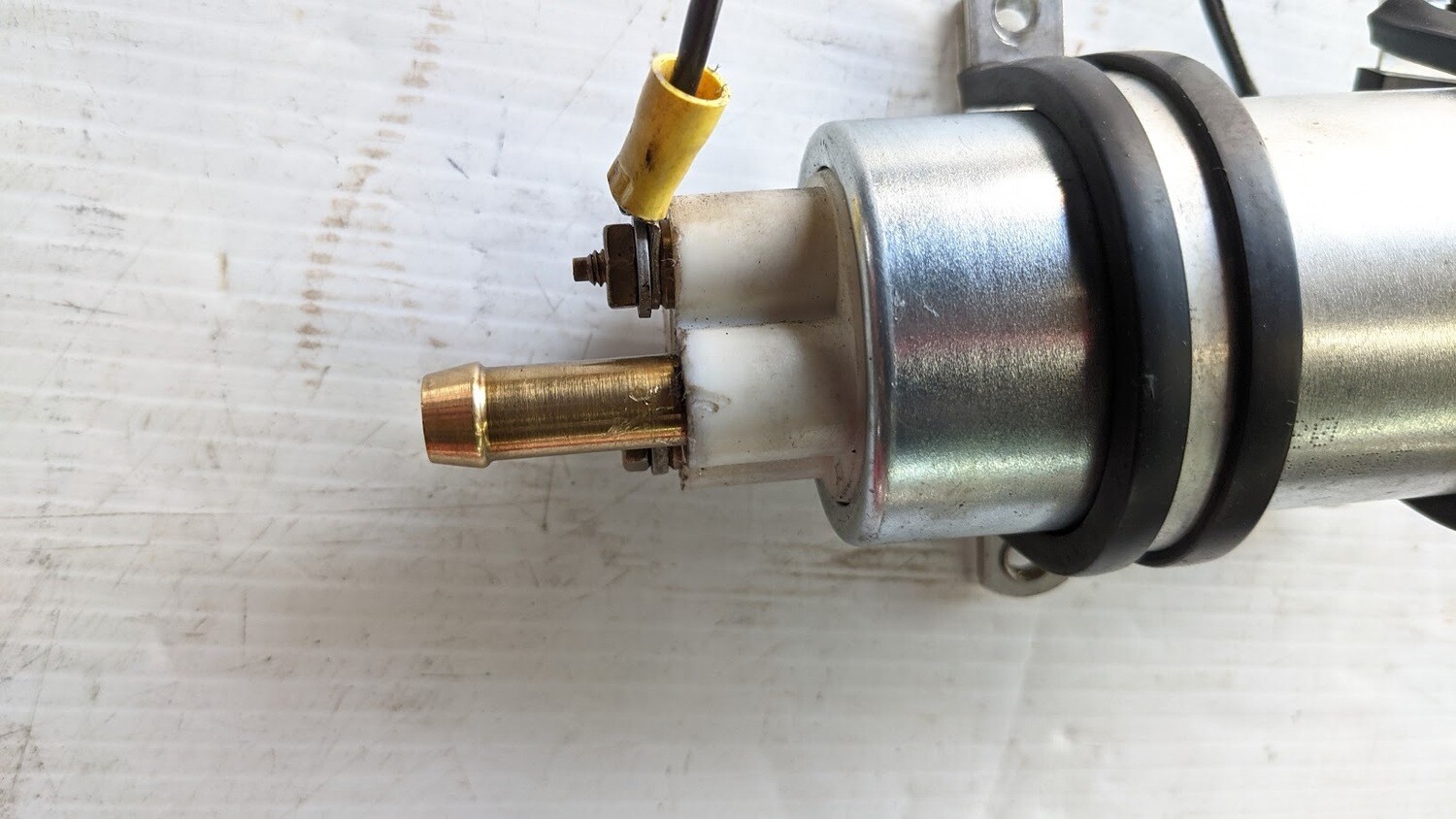 Rolls Royce Silver Shadow Wraith fuel FUMP REPLACEMENT type for carburetor CARS