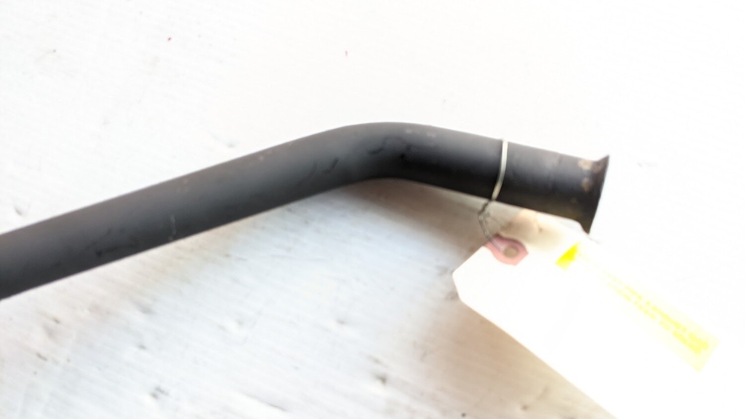 ROLLS ROYCE SILVER SHADOW II PART EXHAUST EGR PIPE UE42536