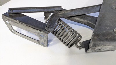 ROLLS ROYCE SILVER SPUR right HOOD HINGE FROM 88 ON UB79950