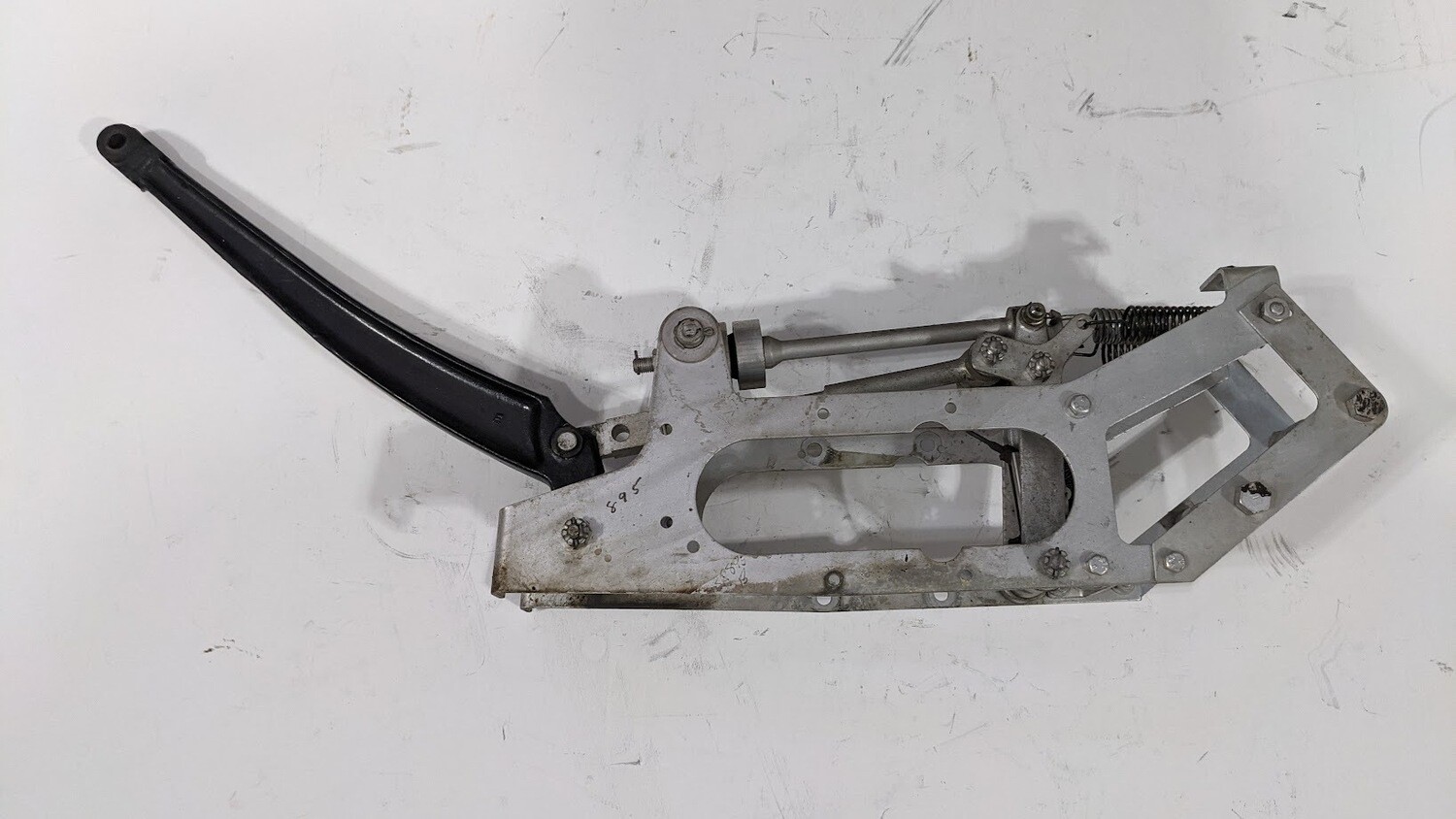 ROLLS ROYCE SILVER SHADOW CORNICHE foot brake pedal ASSEMBLY UR18426